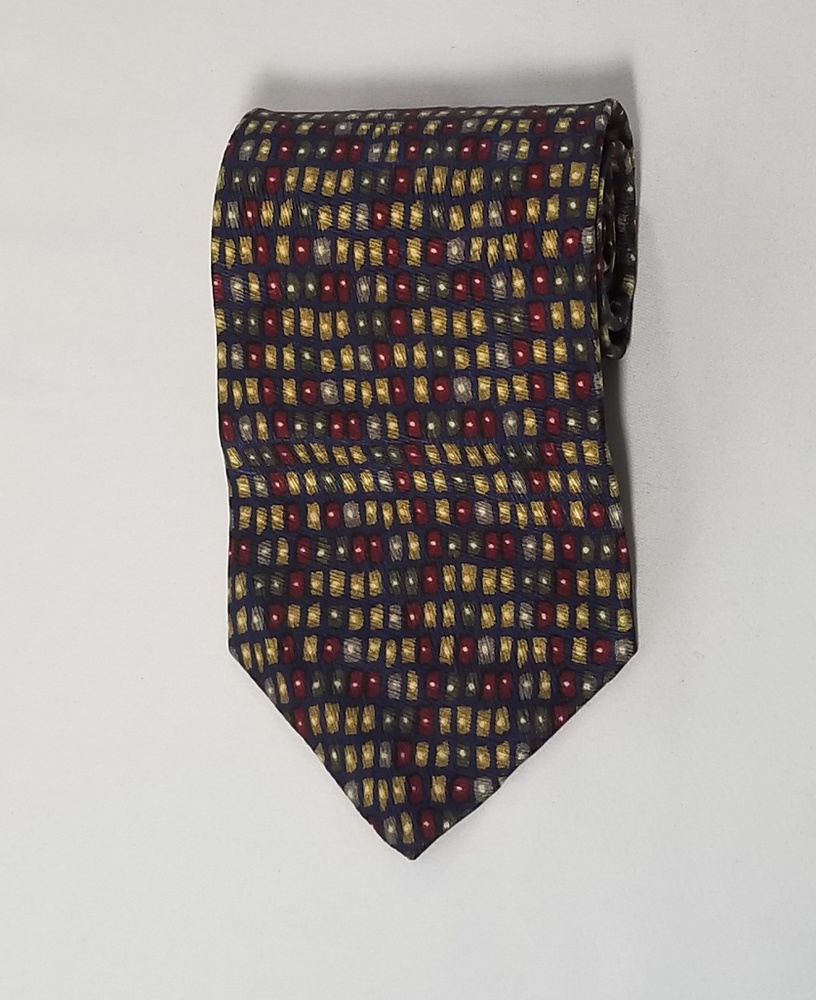 Ferrell Reed Handmade Silk Tie Mens